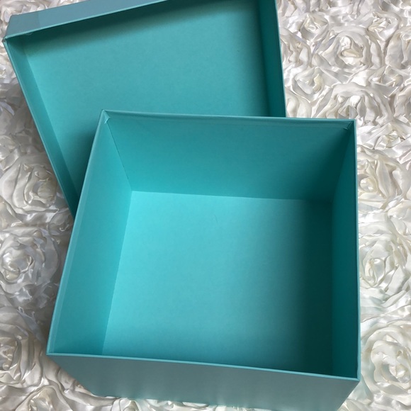 Tiffany & Co. Empty box - Picture 7 of 9